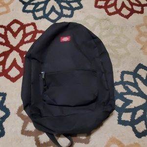 Dickey's backpack